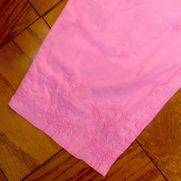 Bundle of two Victoria's Secret size large cotton Casual pajama Pants - Picture 3 of 12